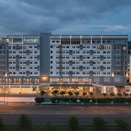 Fairfield By Marriott Bintulu Paragon Exterior photo